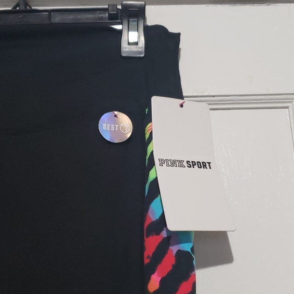 NWT Pink ULTIMATE Legging - Picture 3 of 9